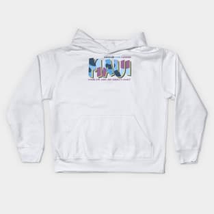 christmas vacation Kids Hoodie